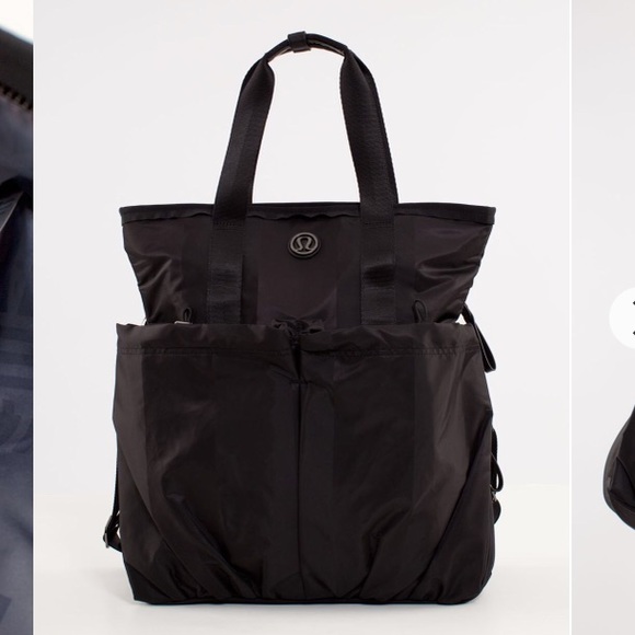lululemon athletica Handbags - Lululemon Flow and Go Tote